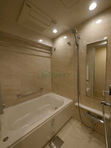 バス・シャワールーム　レフィール半蔵門