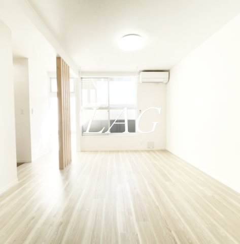 居室・リビング　洋室のお部屋です。