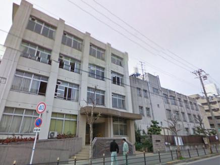 小学校　大阪市立中野小学校（小学校）まで368m