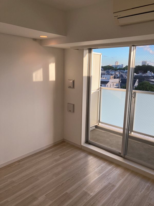 居室・リビング　居室