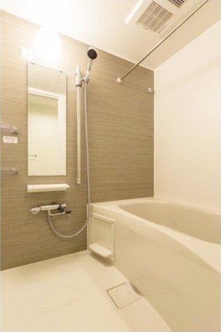 バス・シャワールーム　日々の疲れを癒すお風呂です♪