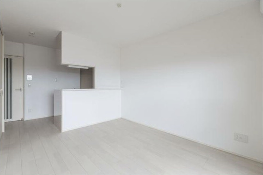 居室・リビング　使いやすい形の為、レイアウトを楽しめます♪