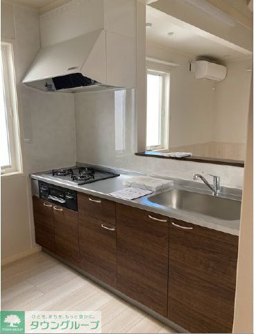 キッチン　キッチン