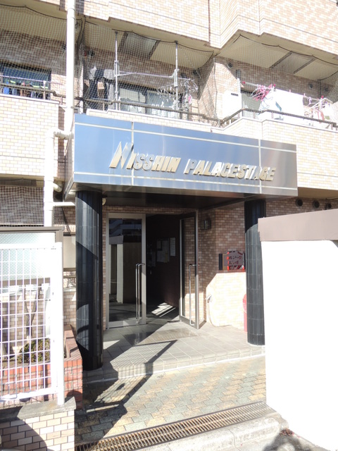 エントランス　エントランス