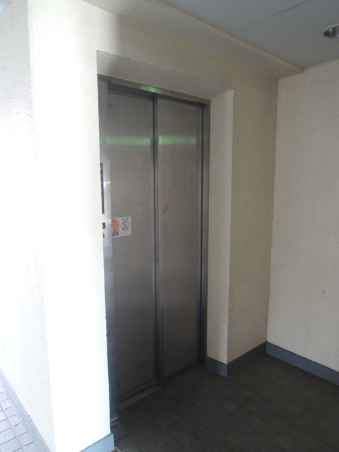 その他共有部分　エレベーター