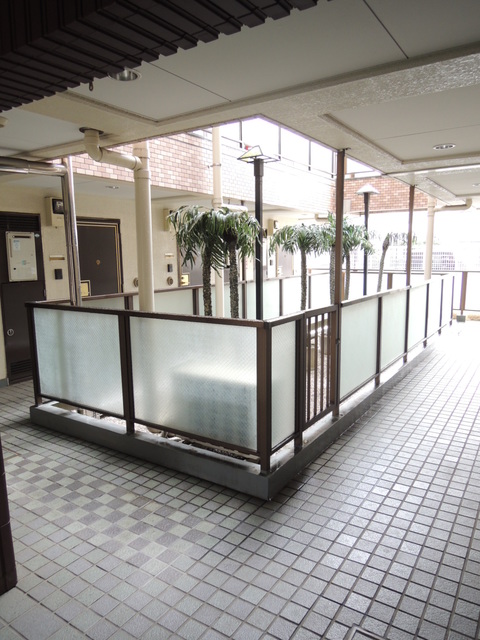 その他共有部分　共用廊下