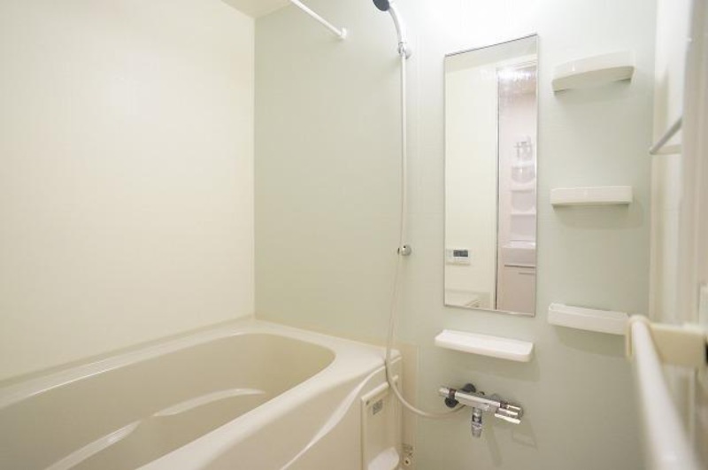 バス・シャワールーム　図面と現状に相違がある場合には現状を優先