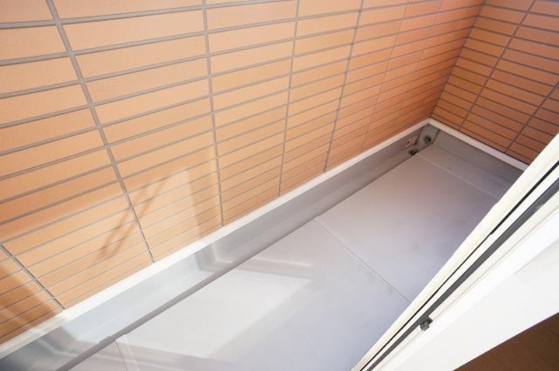 バルコニー　図面と現状に相違がある場合には現状を優先