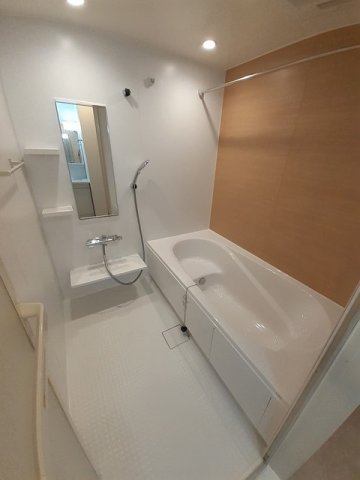 バス・シャワールーム　きれいなお風呂です