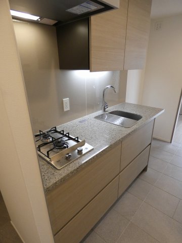 キッチン　キッチン