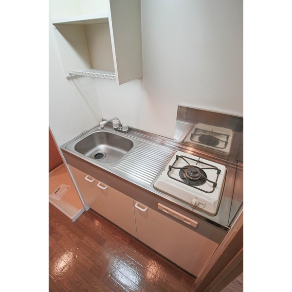 キッチン　上の階のお部屋◇