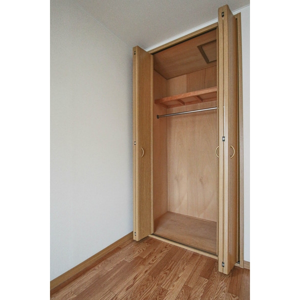 収納　上の階のお部屋◇