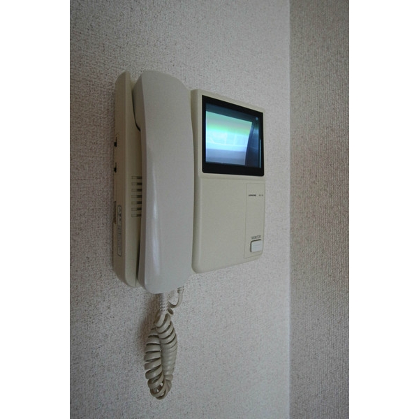 セキュリティ　上の階のお部屋◇