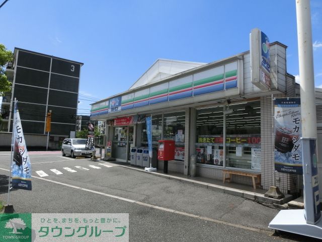 コンビニ　スリーエフ船橋北本町店（コンビニ）まで710m