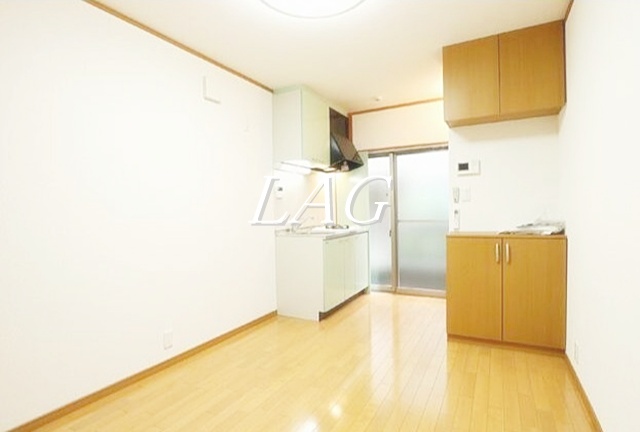 居室・リビング　洋室のお部屋です。