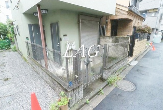 エントランス　エントランスです。