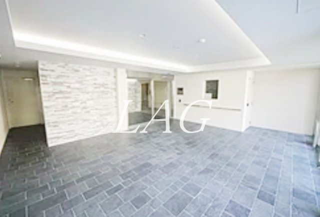 セキュリティ　オートロックです。