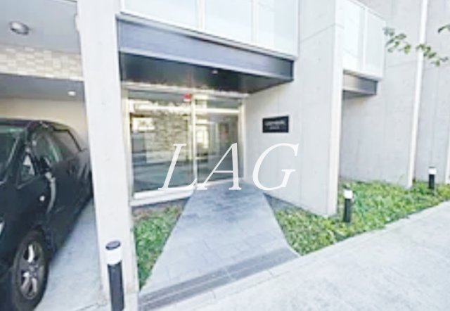 エントランス　エントランスです。