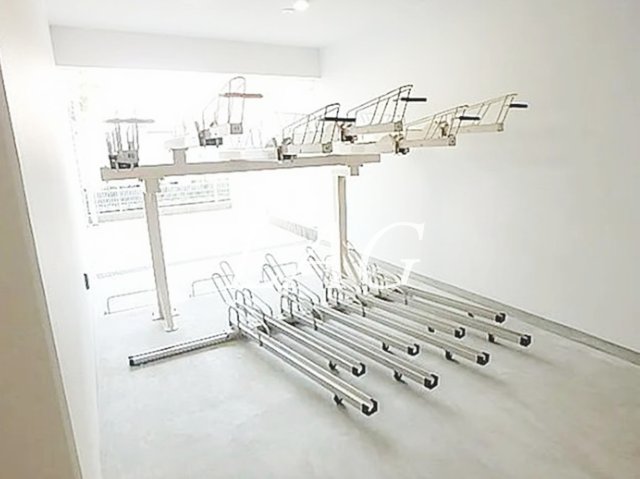 その他共有部分　駐輪場です。