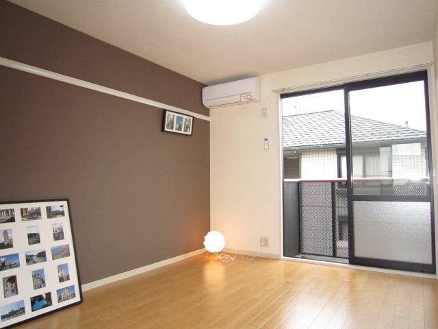 その他設備　エアコン１台付き