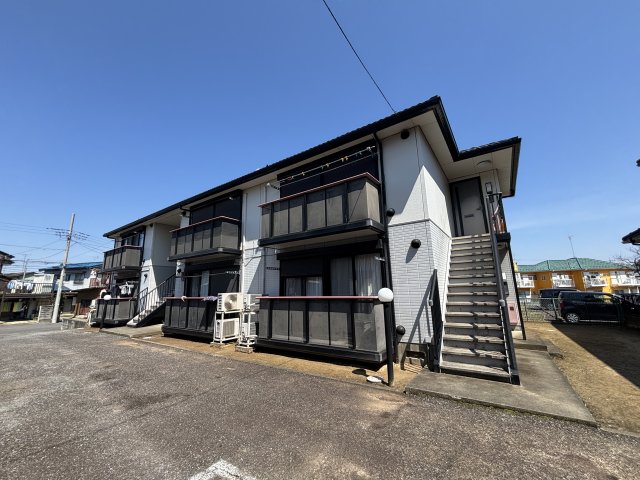 建物外観　積水ハウス施工