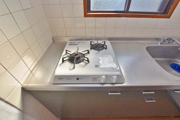 その他設備　★2口システムキッチン★