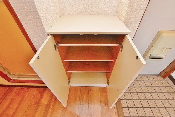 エントランス　★シューズボックス★