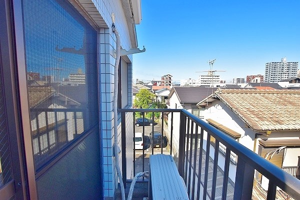 バルコニー　★バルコニー★