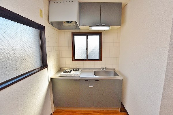 キッチン　★2口システムキッチン★