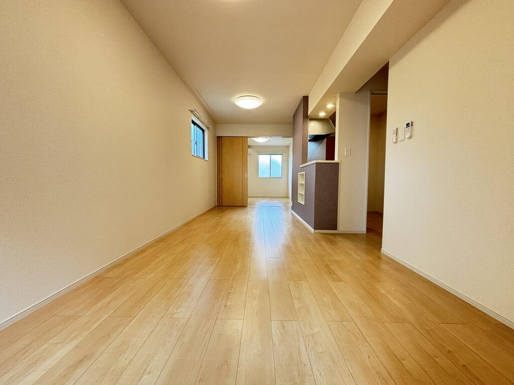 居室・リビング　別号室流用