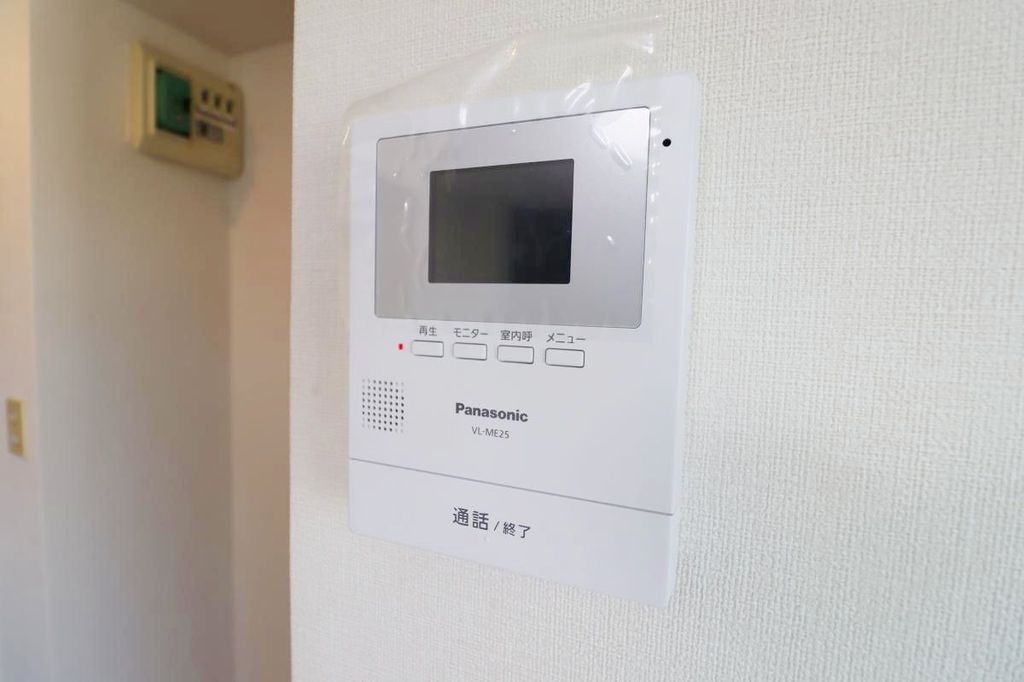 セキュリティ　設備