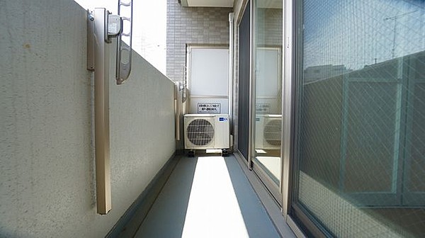 バルコニー　※別部屋参考写真