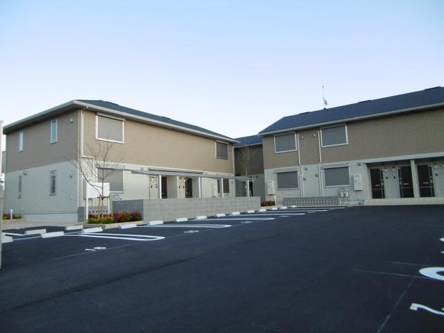 建物外観　お問い合わせはリプロ神戸西店まで。０７８ ９７６ ０８８８