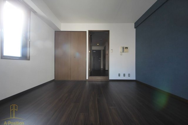 居室・リビング　グランピア扇町