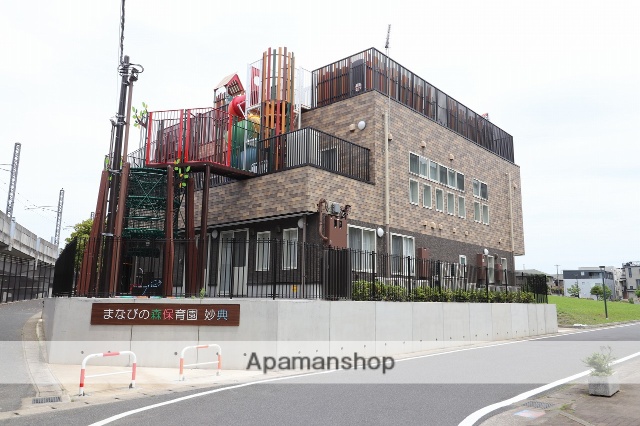 幼稚園・保育園　まなびの森保育園妙典（幼稚園・保育園）まで2812m