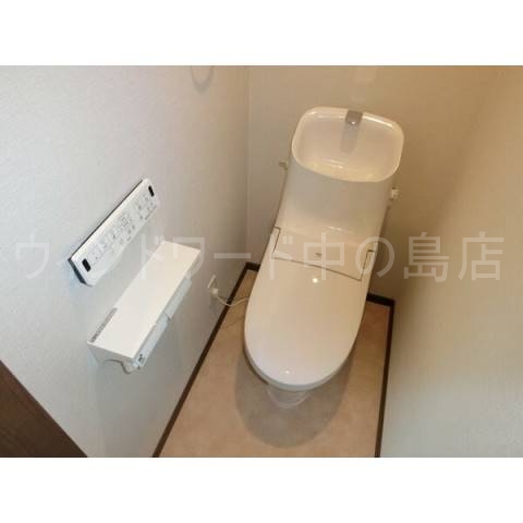 トイレ　詳細は、ウィンドワード中の島店までご相談下さい。