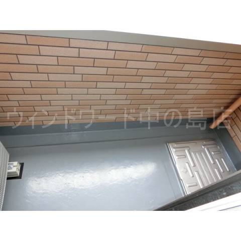 バルコニー　詳細は、ウィンドワード中の島店までご相談下さい。