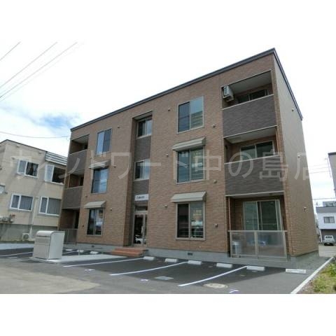 建物外観　詳細は、ウィンドワード中の島店までご相談下さい。