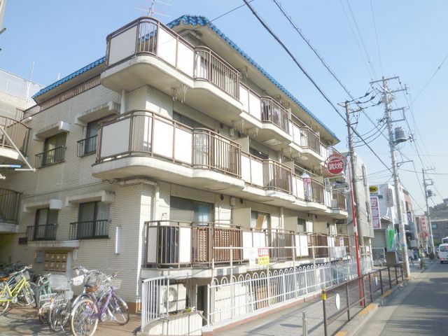 建物外観　★ＲＣマンション★