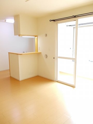 居室・リビング　リビングです