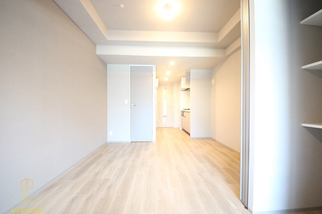 居室・リビング　アーバネックス天満橋Front