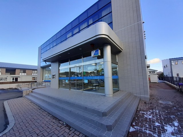 銀行　七十七銀行松島支店（銀行）まで710m