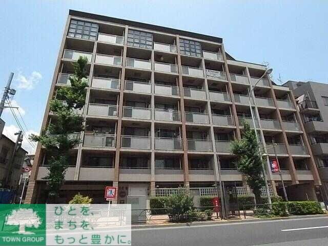 建物外観　お部屋探しは株式会社　タウンハウジング　までお気軽にお問合…