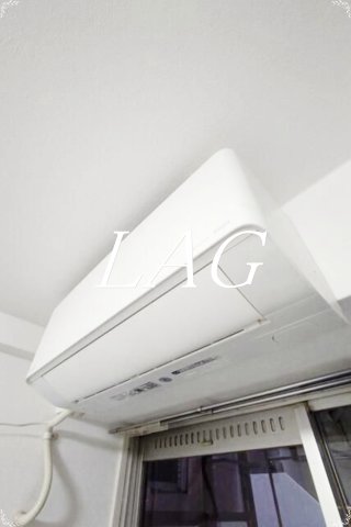 その他設備　エアコンです。