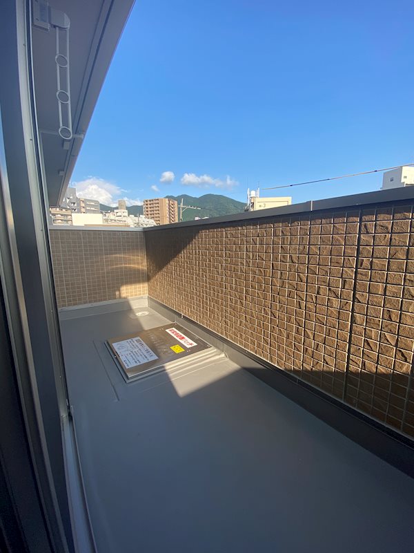 バルコニー　※写真はサンプルです。