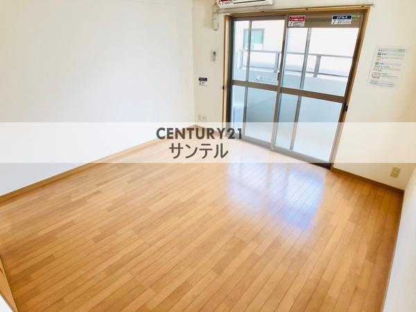 居室・リビング　同間取り別室