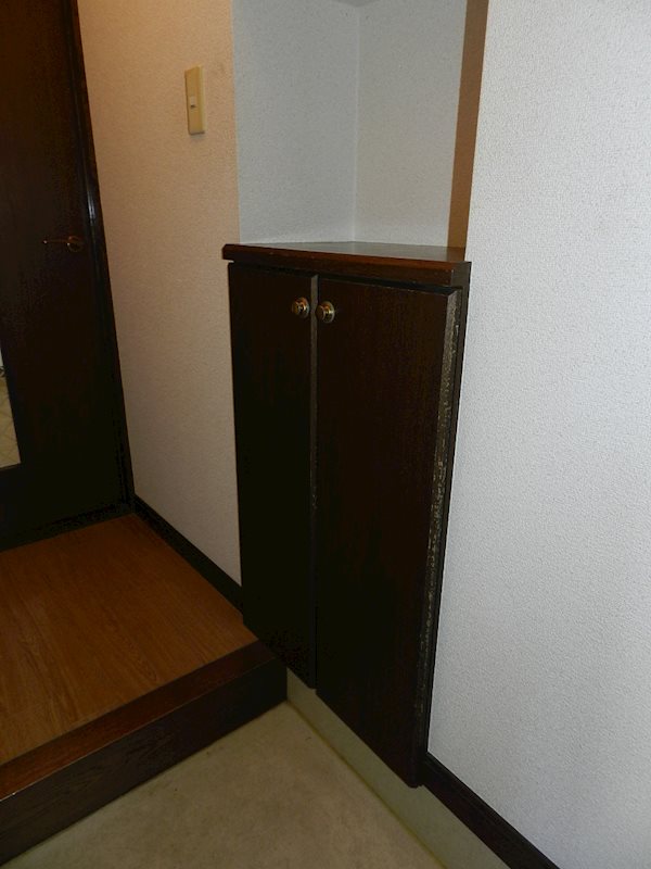 収納　シューズボックス