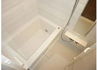 バス・シャワールーム　※別部屋写真参照