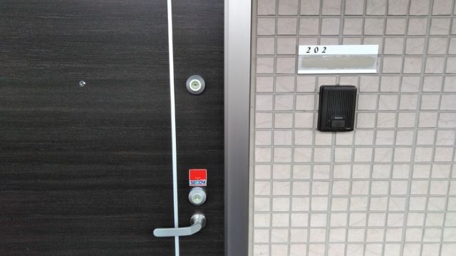 玄関