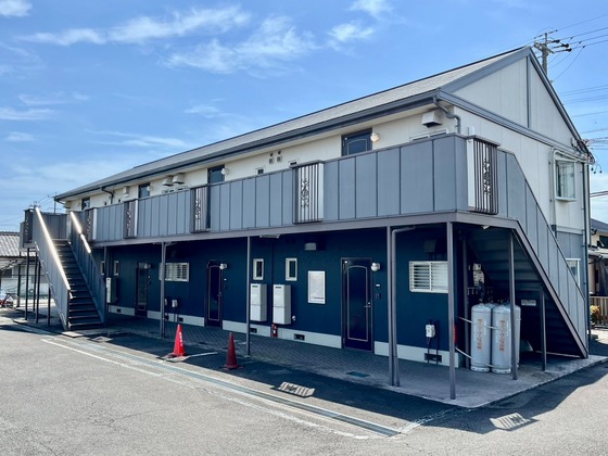 建物外観　建物外観